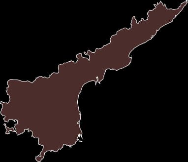 Andhra Pradesh Map