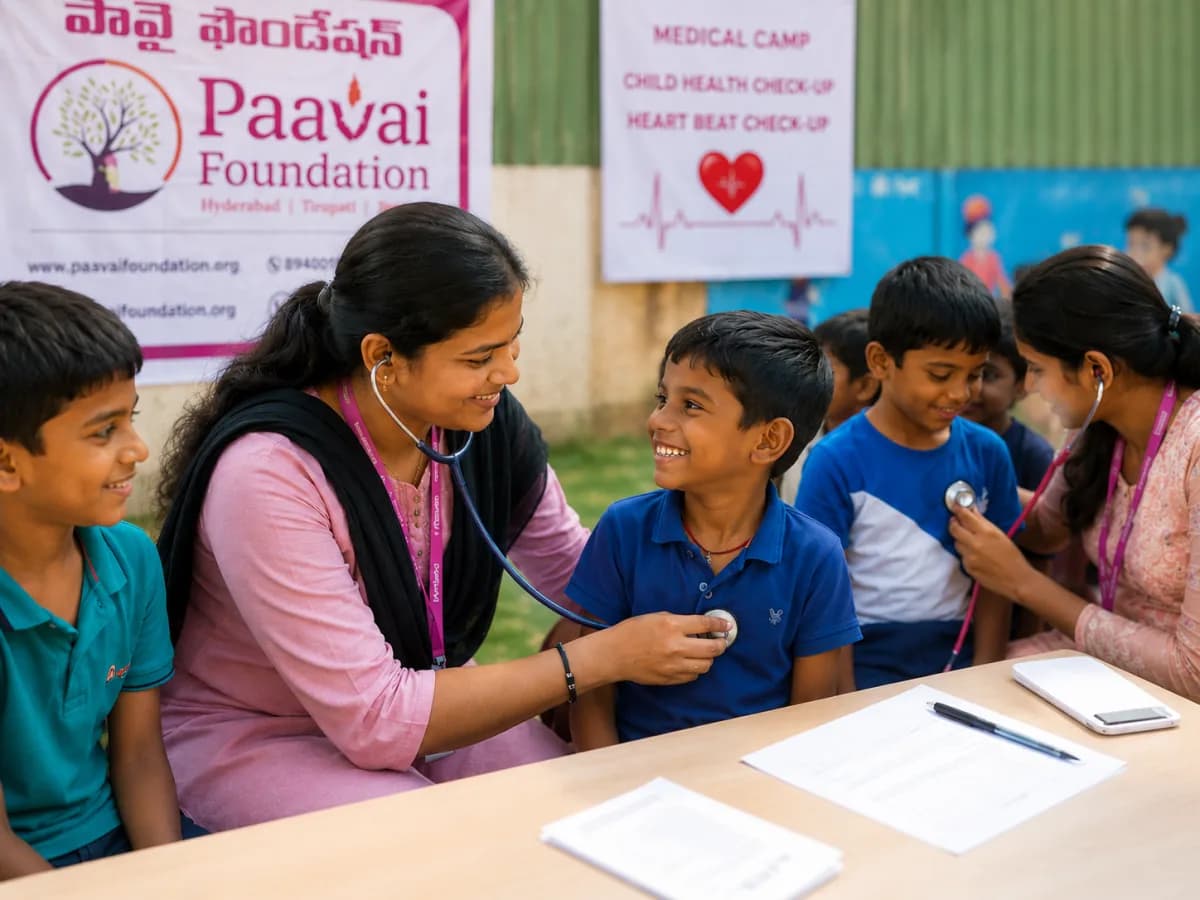 Paavai Arogya Supportive Care