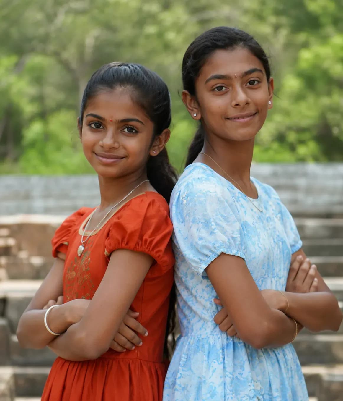 Paavai pledge visual